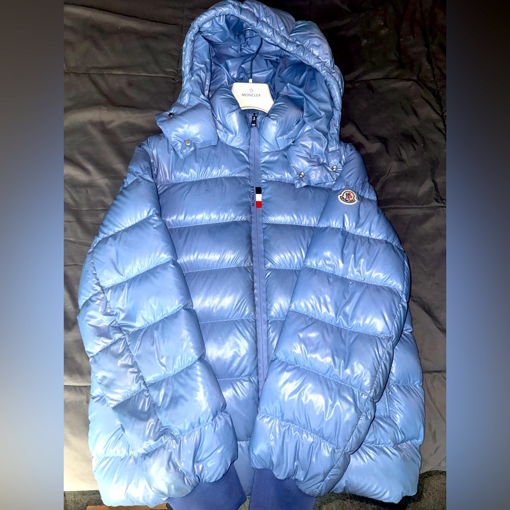 Moncler Cuvellier Jacket
